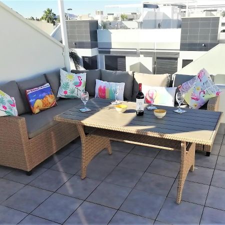 Luxury Penthouse Apartment San Pedro del Pinatar Exterior photo